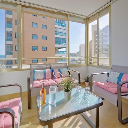 Apartment Mare Nostrum-1 By Interhome Calpe Exteriör bild
