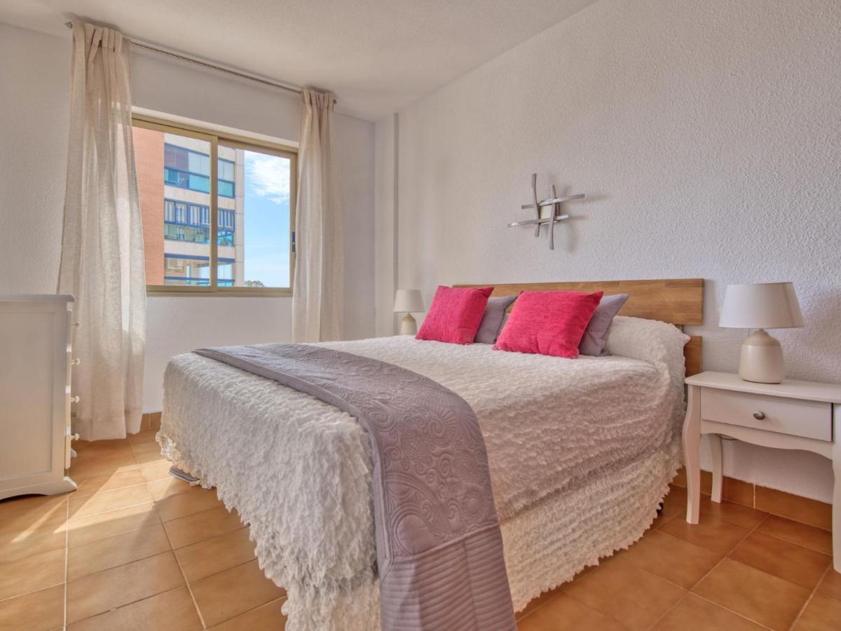 Apartment Mare Nostrum-1 By Interhome Calpe Exteriör bild