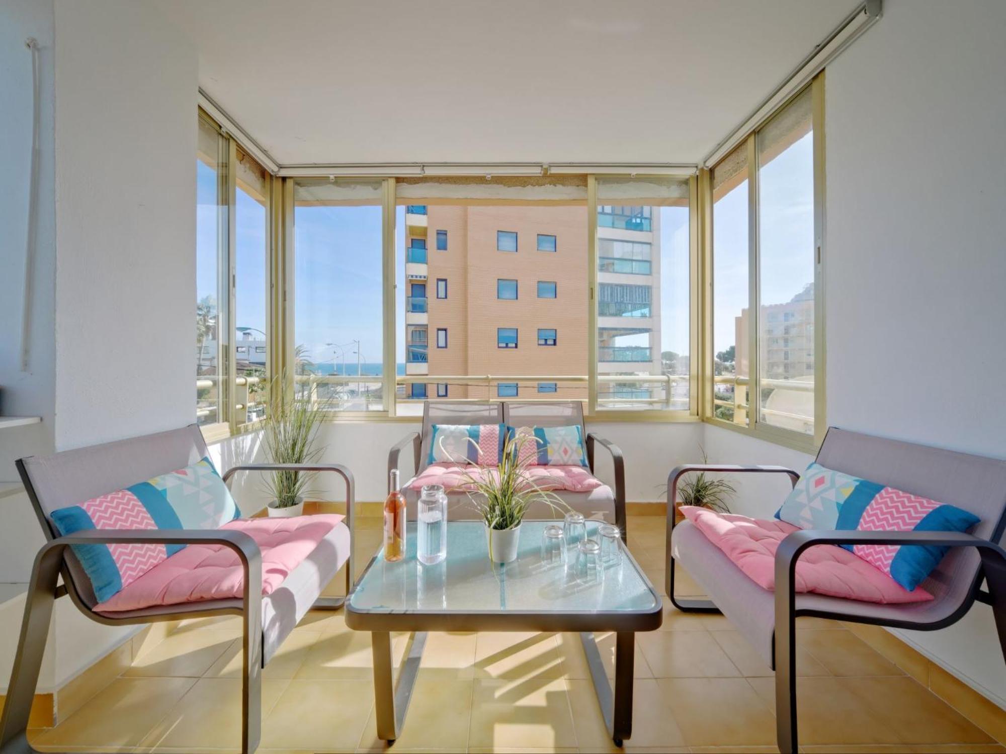 Apartment Mare Nostrum-1 By Interhome Calpe Exteriör bild