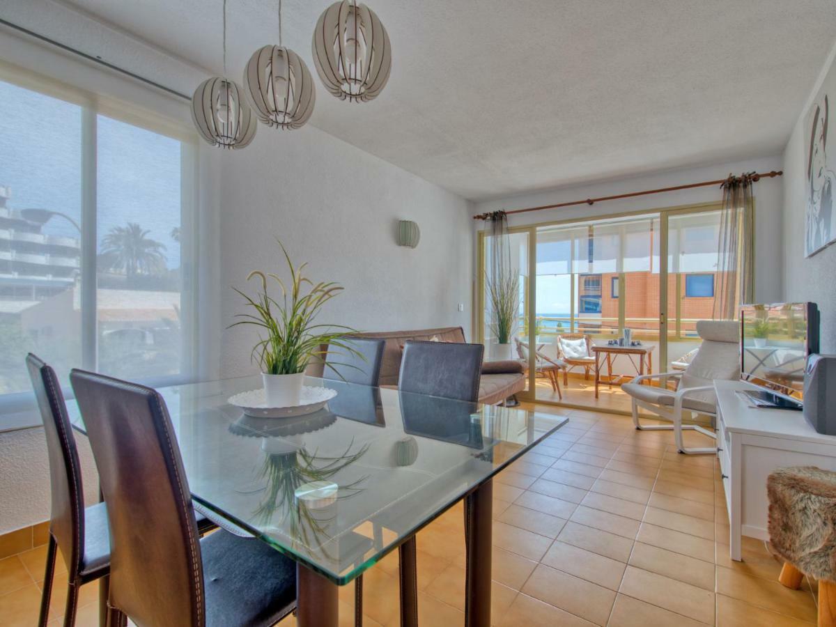 Apartment Mare Nostrum-1 By Interhome Calpe Exteriör bild